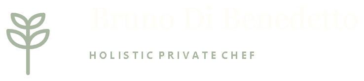 Bruno Di Benedetto, Holistic Private Chef in Miami